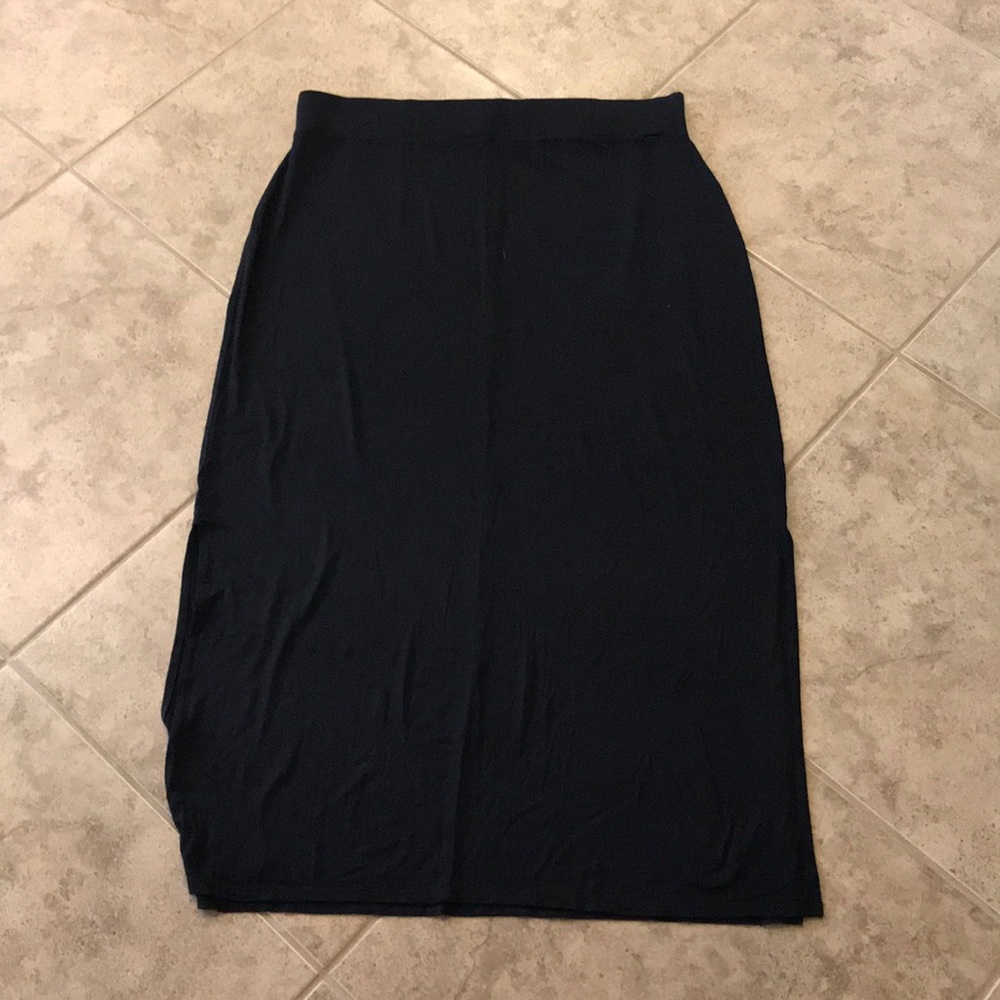 Long skirt